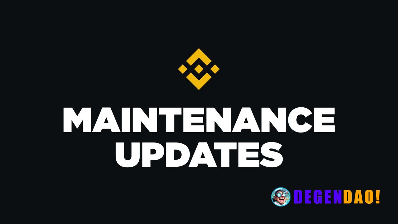 Binance Will Support Scheduled Upgrade for Stock Trading Services - 2026-06-13 Binance Stock Trading will be temporarily...