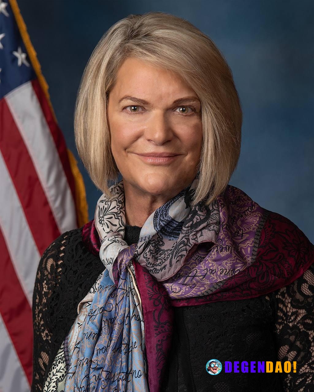 🇺🇸 SEN. LUMMIS: “Financial freedom is an American value. Digital assets are its newest expression. We should be the ones...