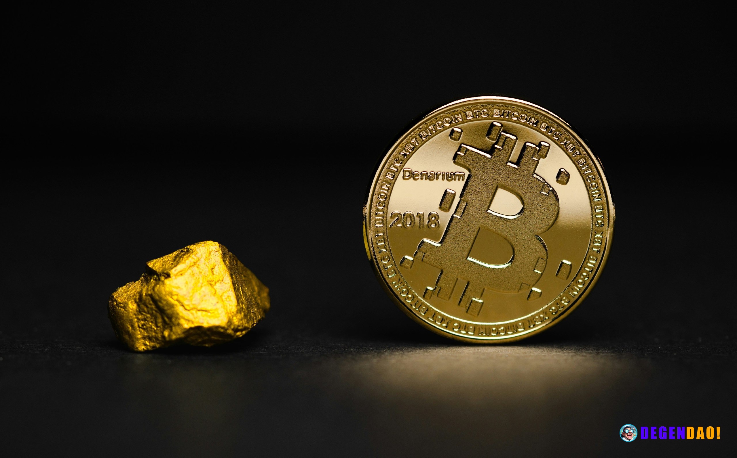 Bitcoin and gold fall together as a rate-hike bet hits every hedge The relief rally that lifted crypto off last week's l...