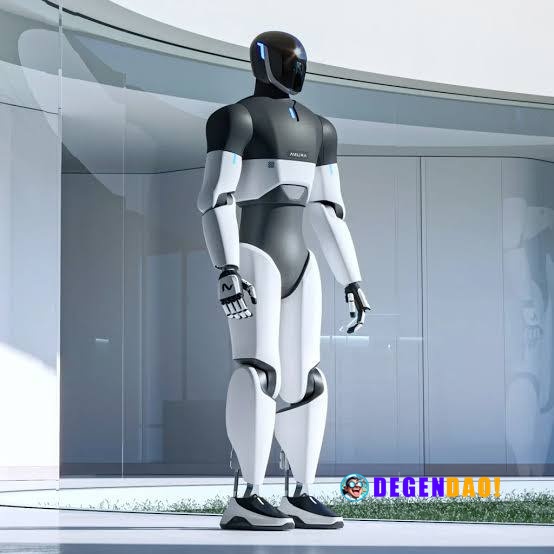 🤖 NEW: German humanoid robotics startup Neura Robotics raised up to $1.4 billion from Nvidia, Amazon, Qualcomm, Tether, ...