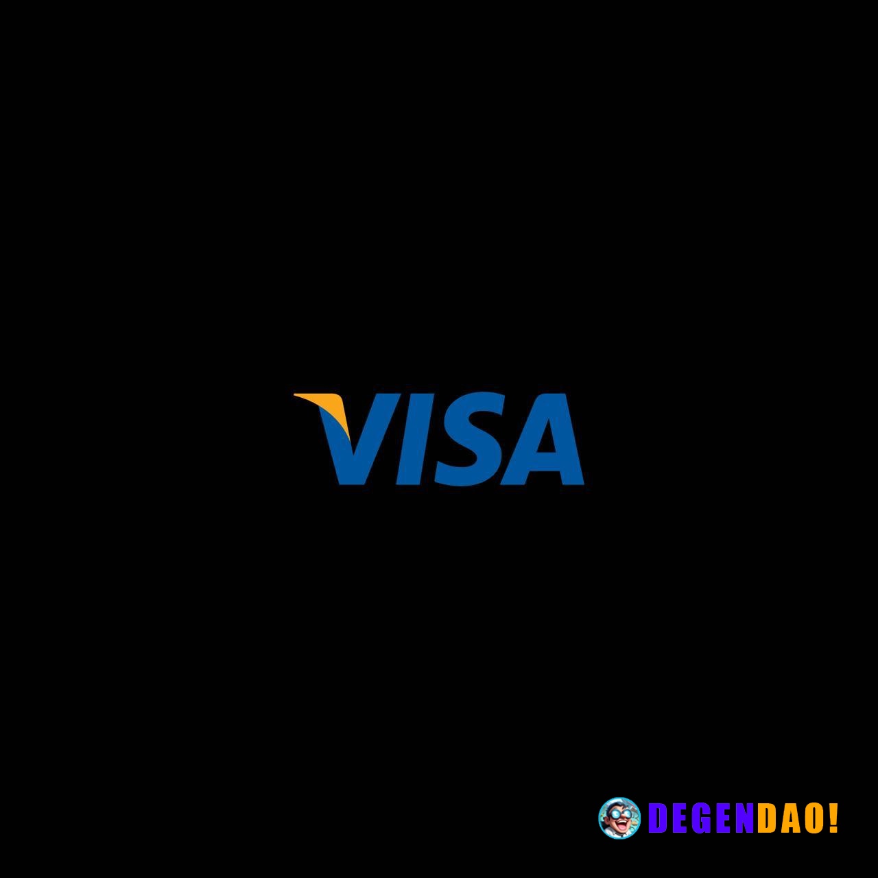 🚨 BIG: Visa partners with OpenAI to enable secure agent-driven payments using its global network and tokenized credentia...