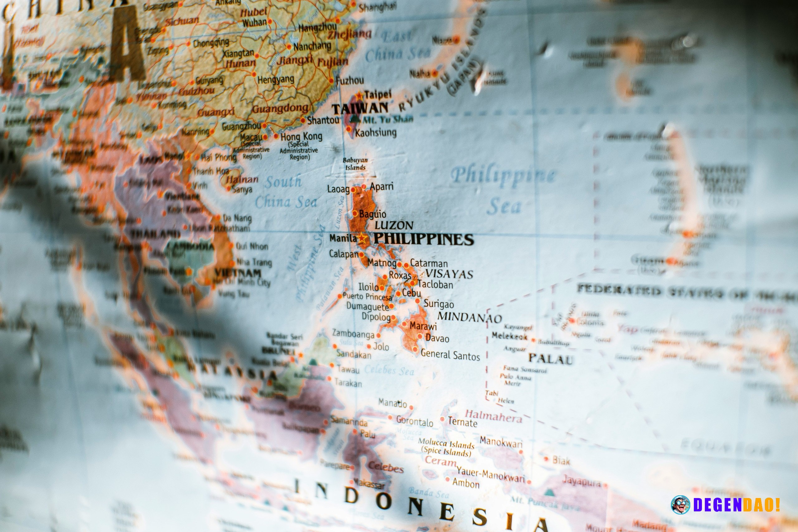 Philippines' central bank says Binance and its local partner lack licenses to operate Binance and its local partner do n...