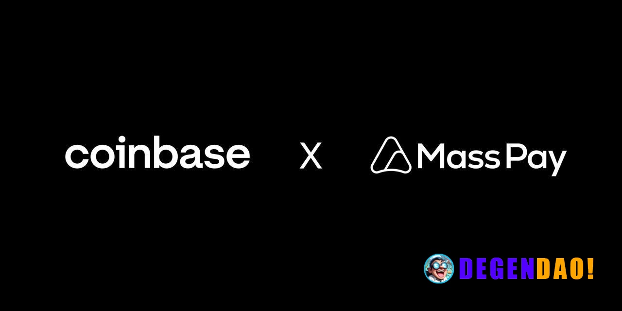 Coinbase x MassPay: Unlocking Cross-Border Stablecoin Payouts for Global Enterprise > MassPay is integrating Coinbase's ...