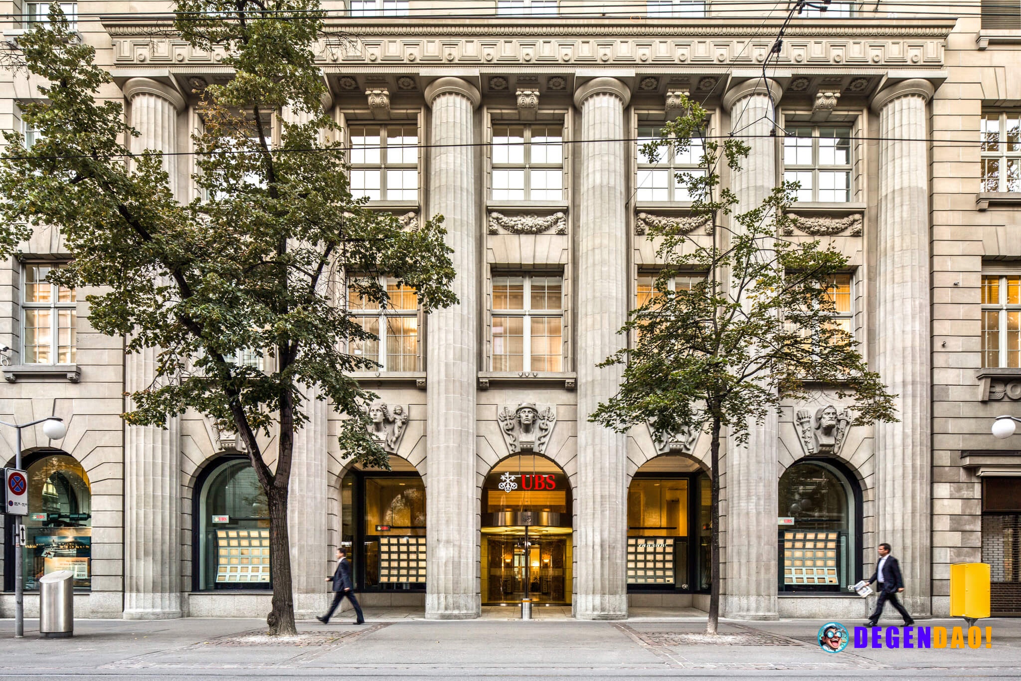 Banking rails are moving past the 'stablecoin winner' narrative: Sygnum Digital asset bank Sygnum says institutional cli...