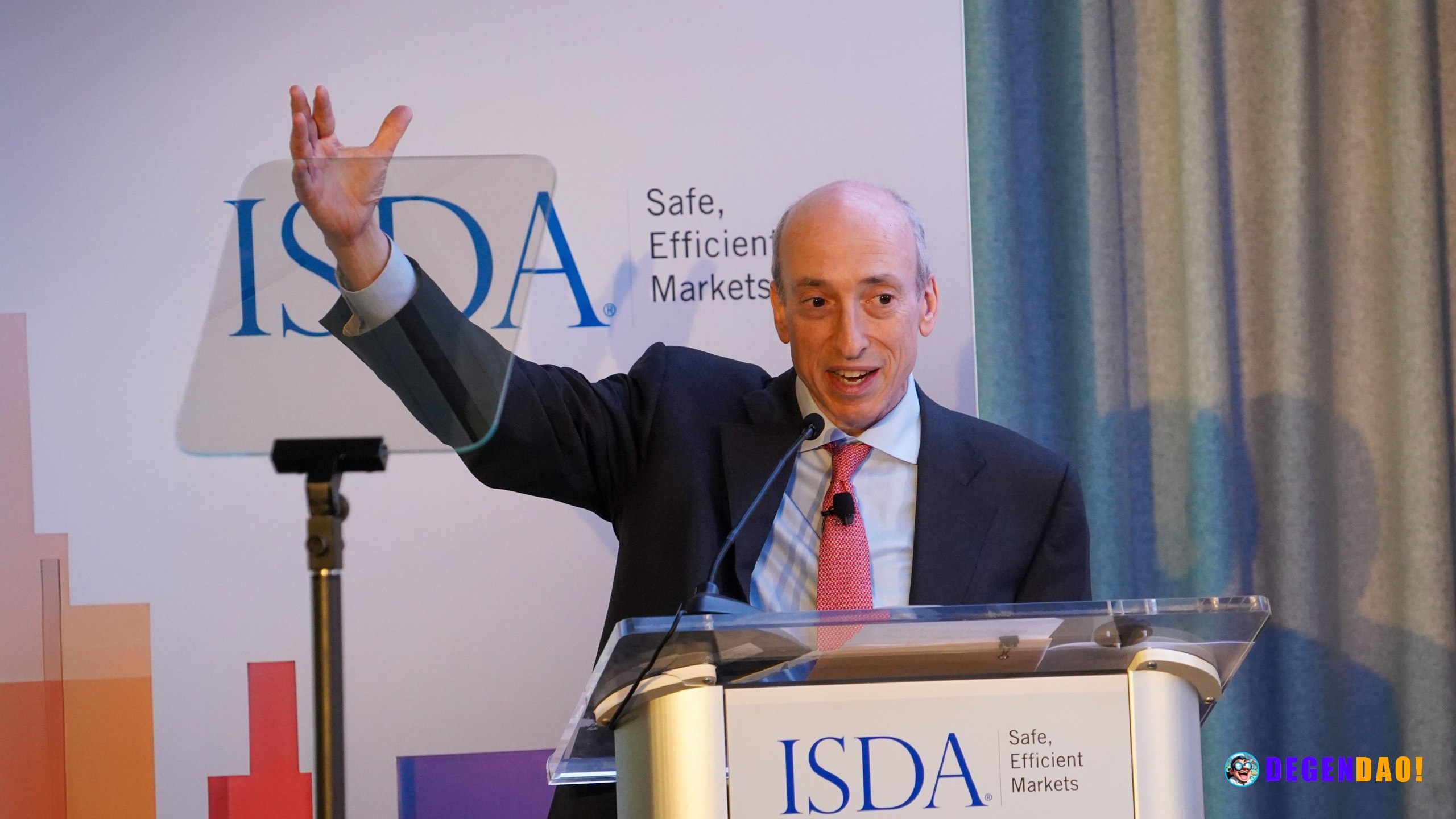 Former SEC, CFTC Chair Gary Gensler argues that prediction markets don't overrule state regulations The former regulator...