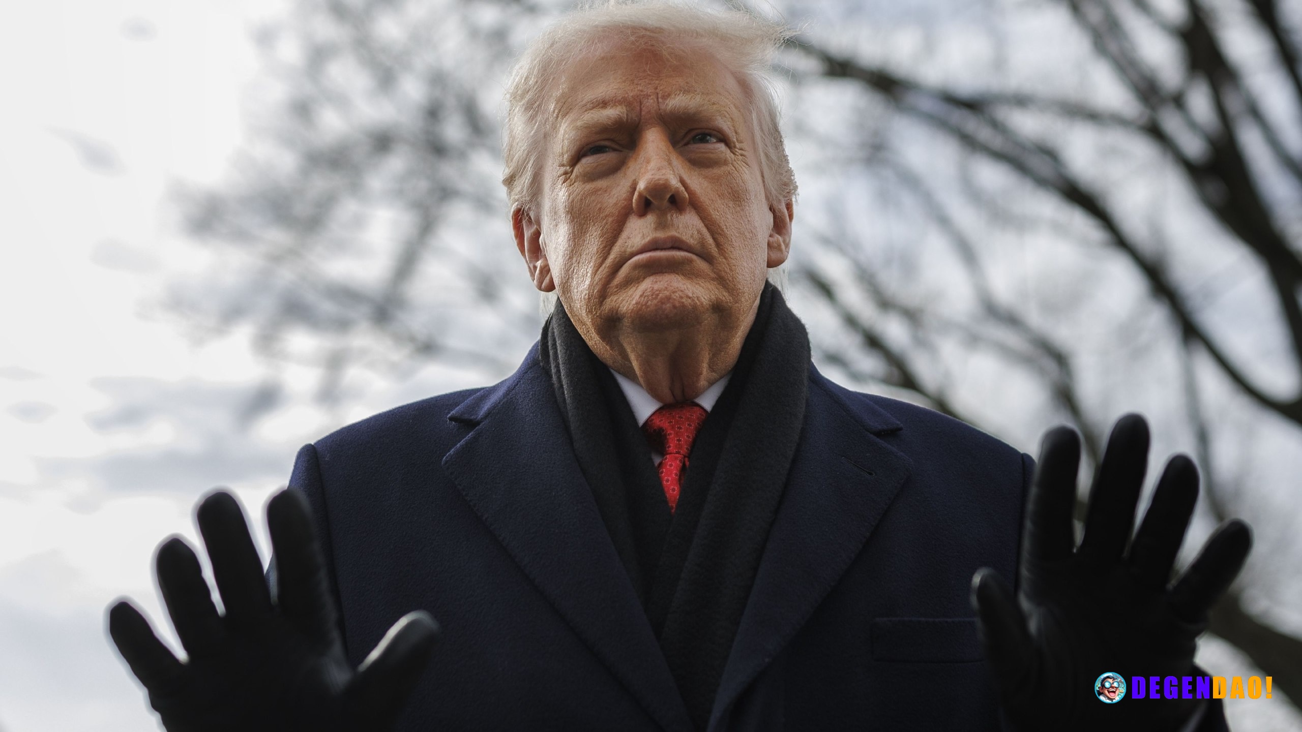 Bitcoin climbs back into the green as Trump signals an end to the Iran war A de-escalation in the Iran conflict pulled o...