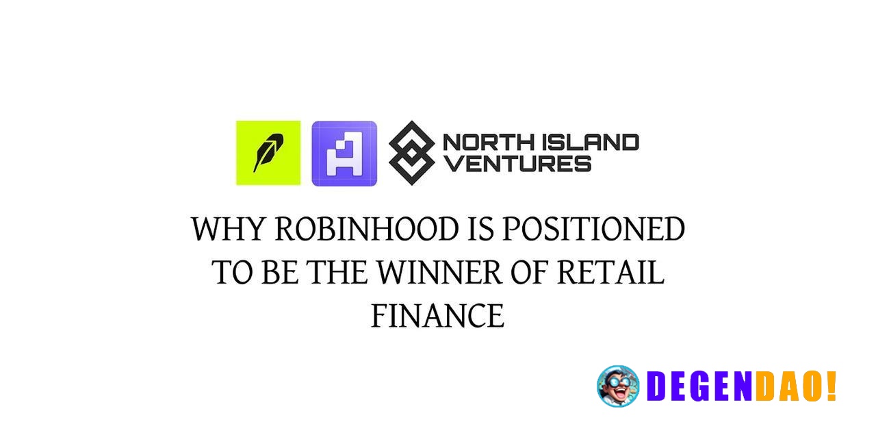 Artemis: Why Robinhood is Positioned to Be the Winner of Retail Finance > The market is viewing Robinhood as a cyclical ...