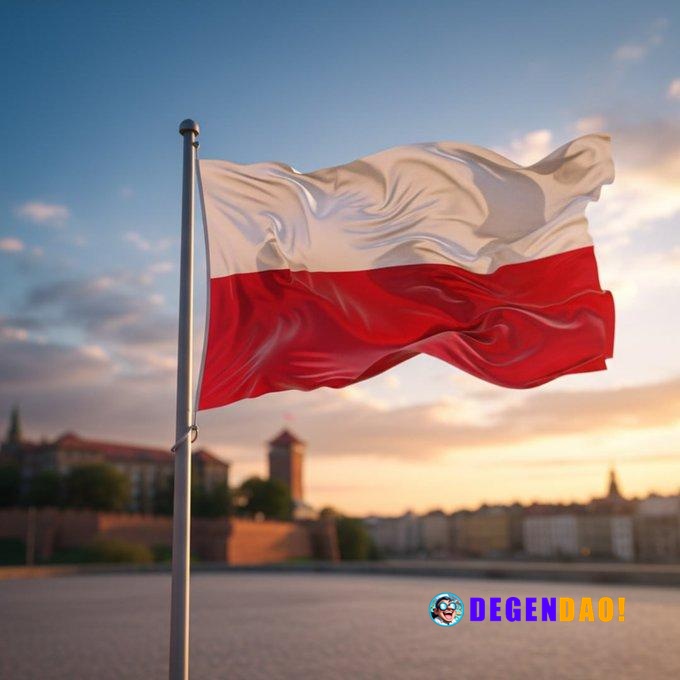 🇵🇱 JUST IN: Poland’s president vetoed a crypto market regulation bill for the third time. News | Markets | YouTube _ 〽️ ...