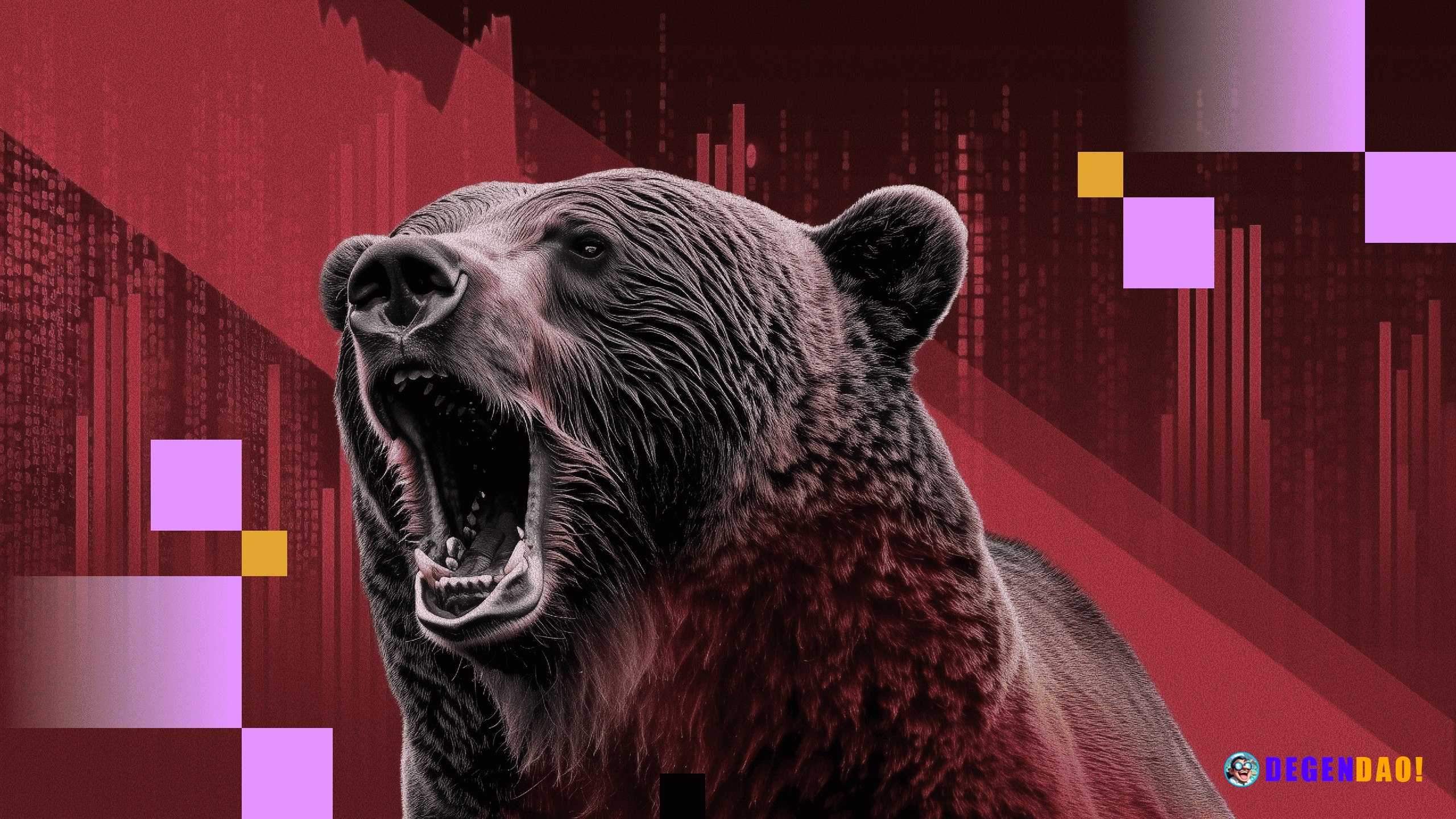 While bitcoin holds near $63,000, some data points to pain ahead for bulls Onchain data shows the bitcoin market price i...