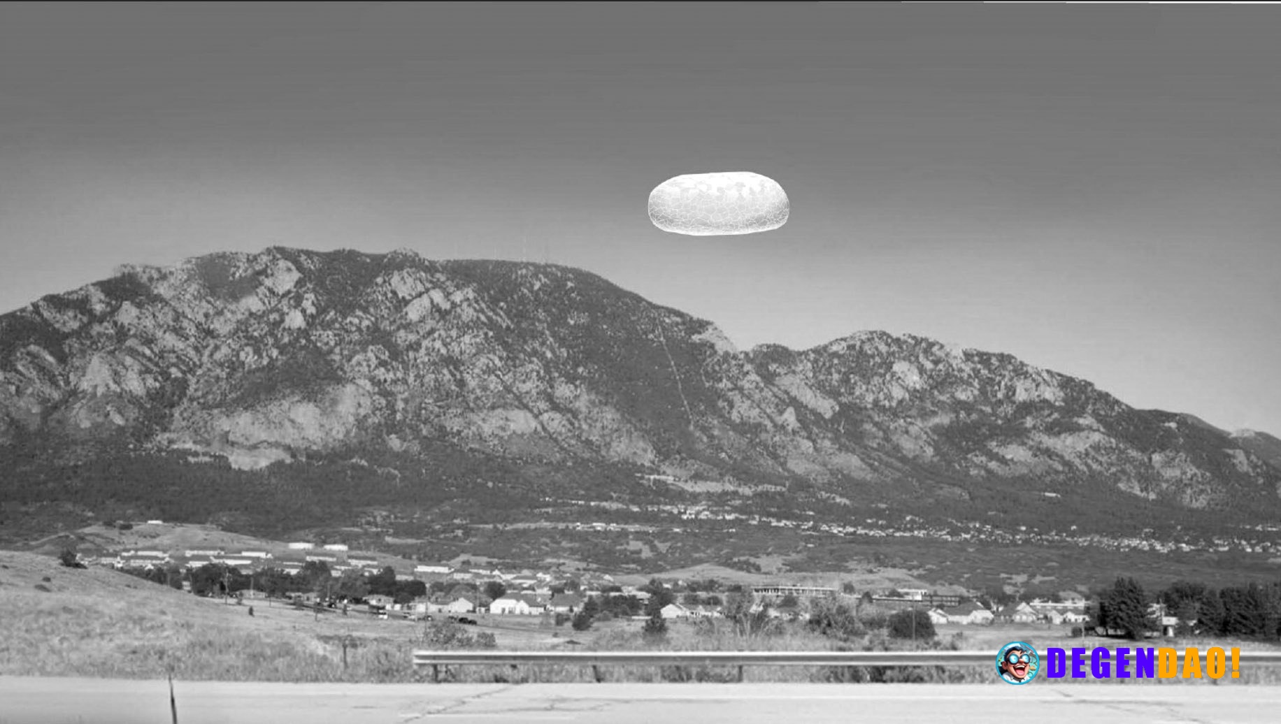 JUST IN: 🇺🇸 Department of War releases third batch of UFO and potential alien life files. _ 〽️ Crypto Pulse 👉 @degendaoi...