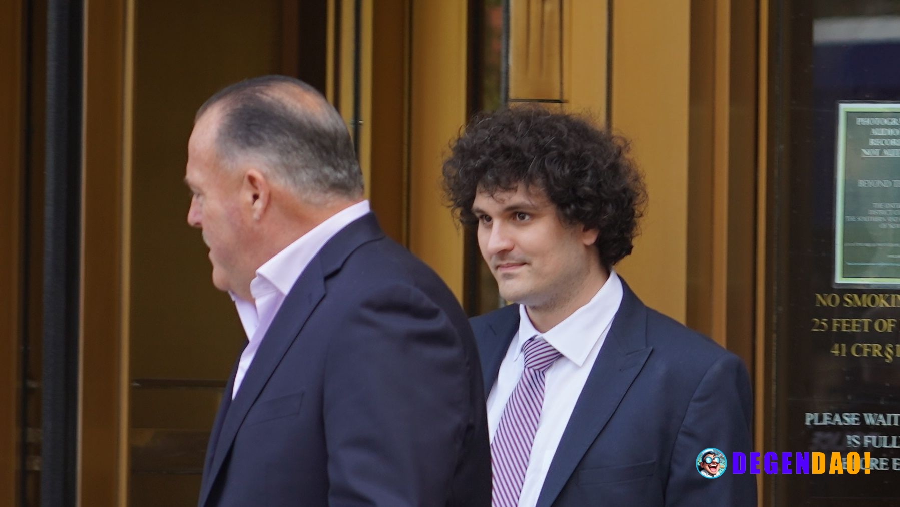 FTX's Sam Bankman-Fried loses appeal of criminal conviction on fraud, conspiracy charges The onetime FTX CEO did not per...