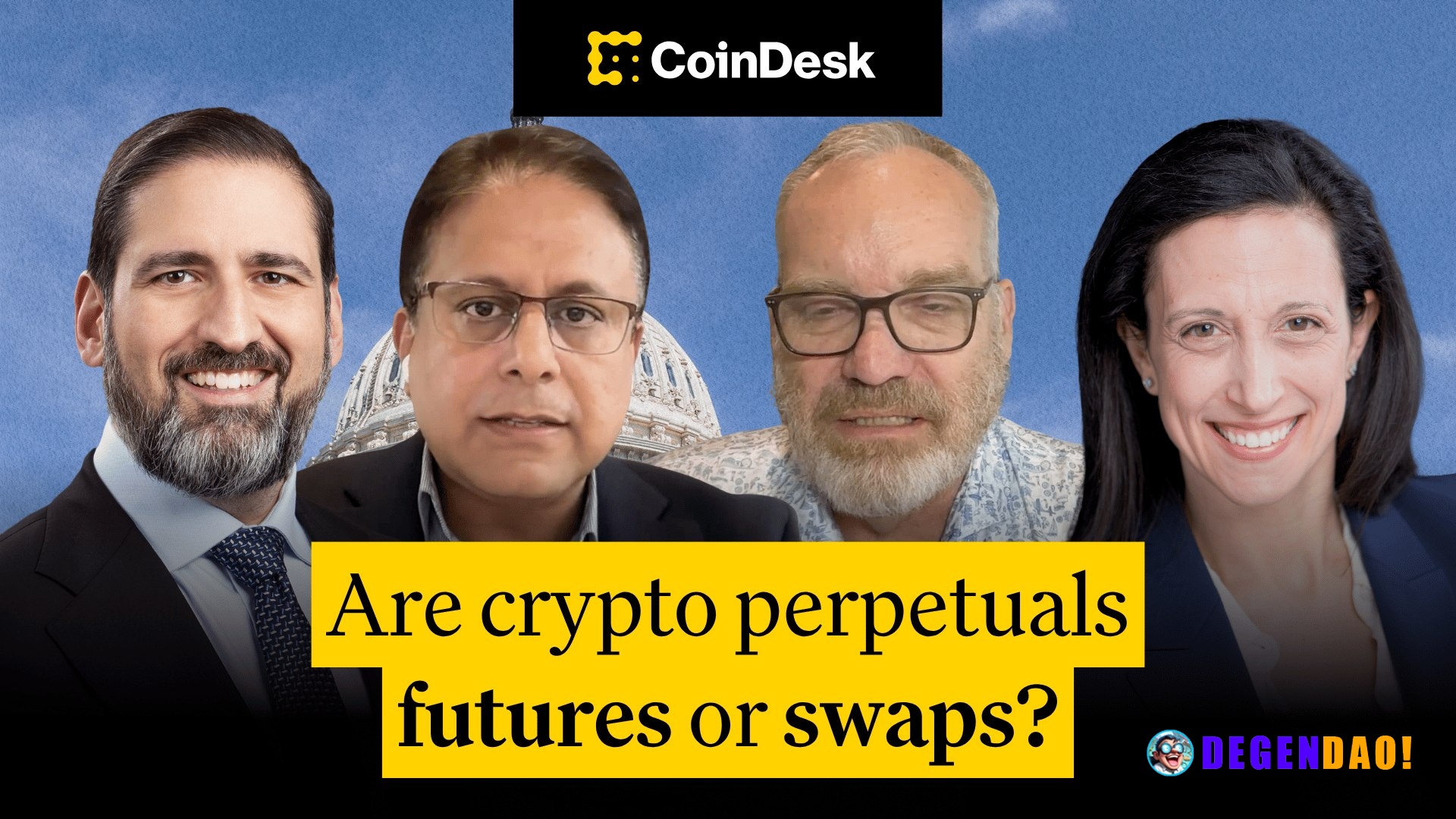 Kalshi’s crypto perpetuals spark debate over whether they’re futures or swaps A clash between derivatives veterans is ex...