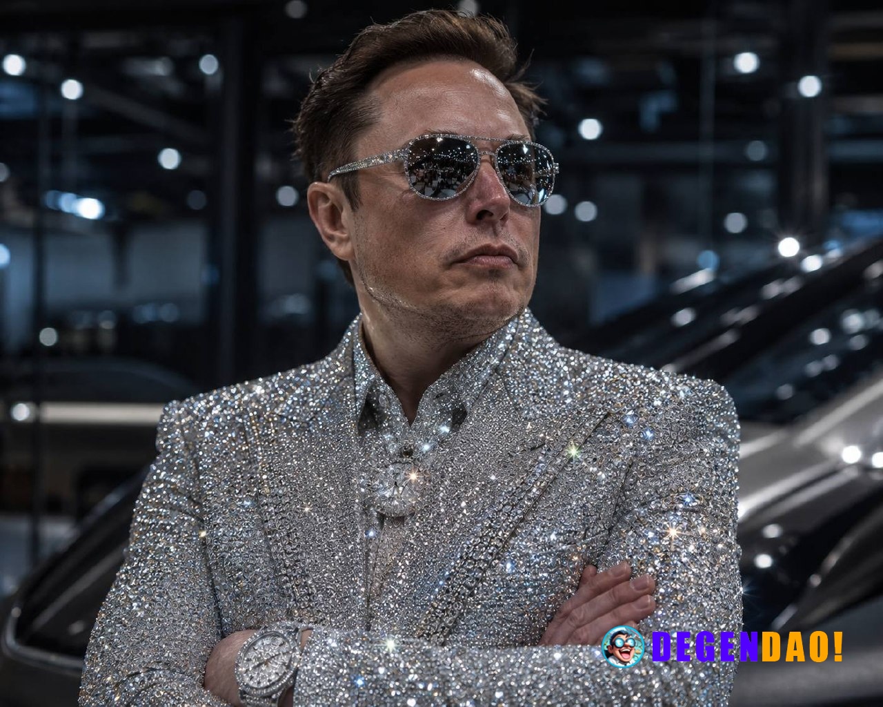 🔥 BIG: Elon Musk has become the world’s first trillionaire after SpaceX shares surged in their trading debut. News | Mar...