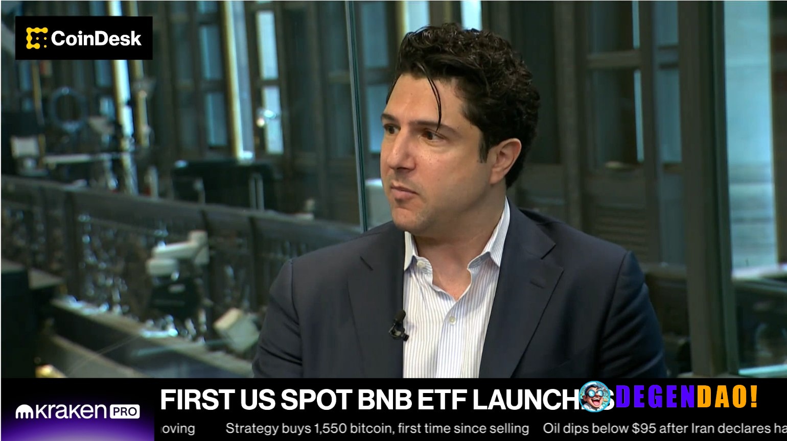 VanEck bets BNB’s real-world usage can stand out in a crowded crypto ETF market VanEck says BNB’s user activity and reve...