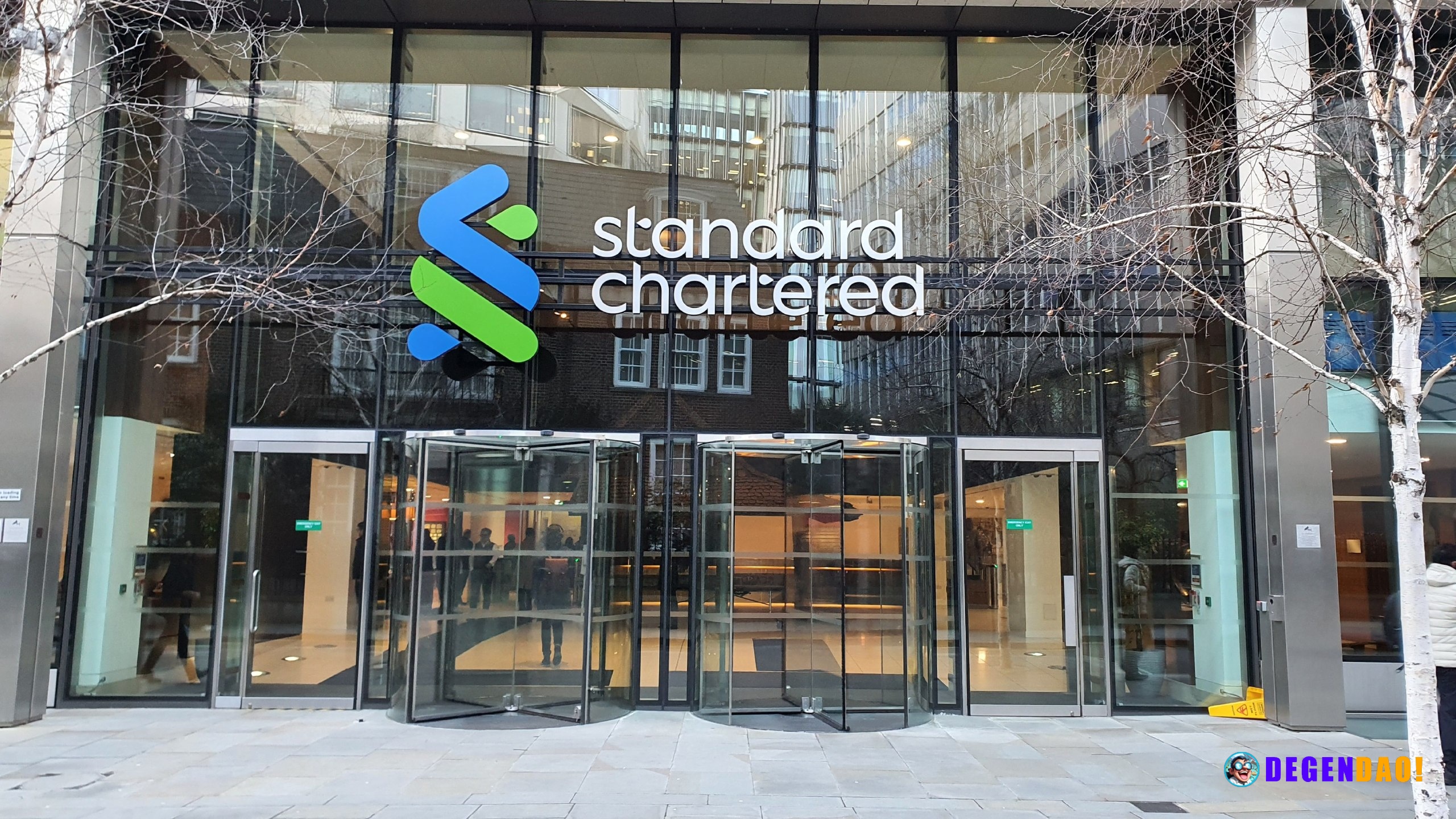 Bitcoin hit bottom at $59,000 marking end to the crypto winter, says Standard Chartered analyst Senior market analyst Ge...