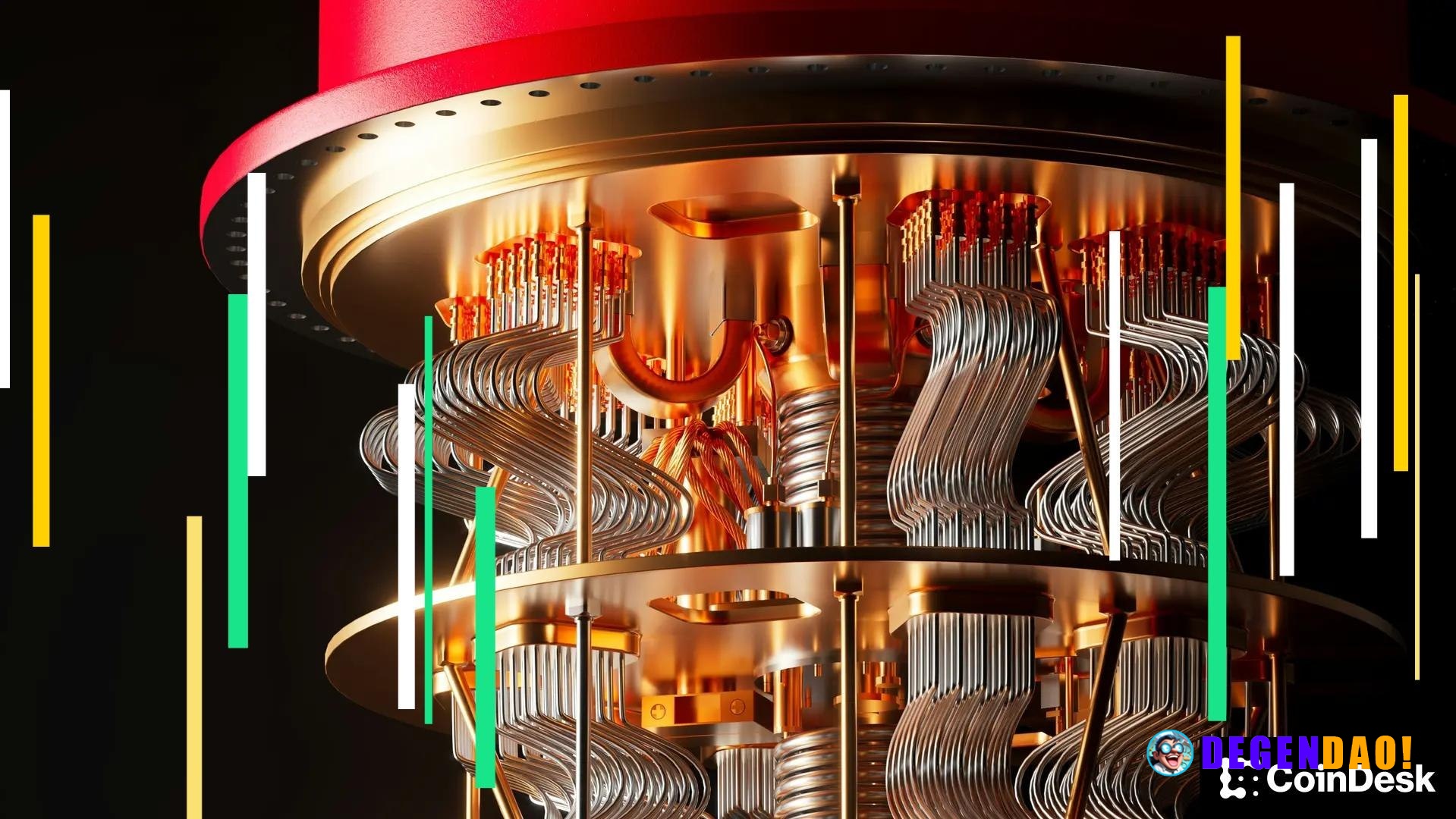 Top cryptographers can't agree on Bitcoin's biggest quantum question A Coinbase-convened panel says Bitcoin should start...