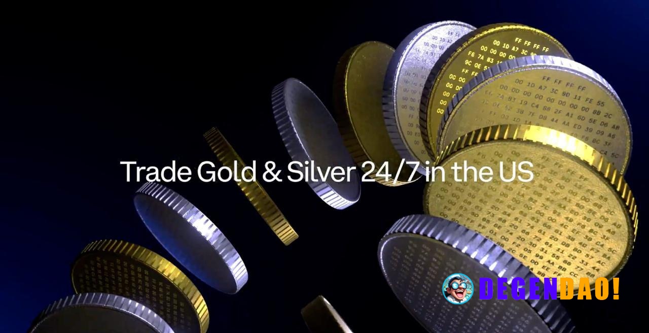 Coinbase Launches 24/7 Gold and Silver Futures Trading in the US Source: https://x.com/brian_armstrong/status/2065677838...