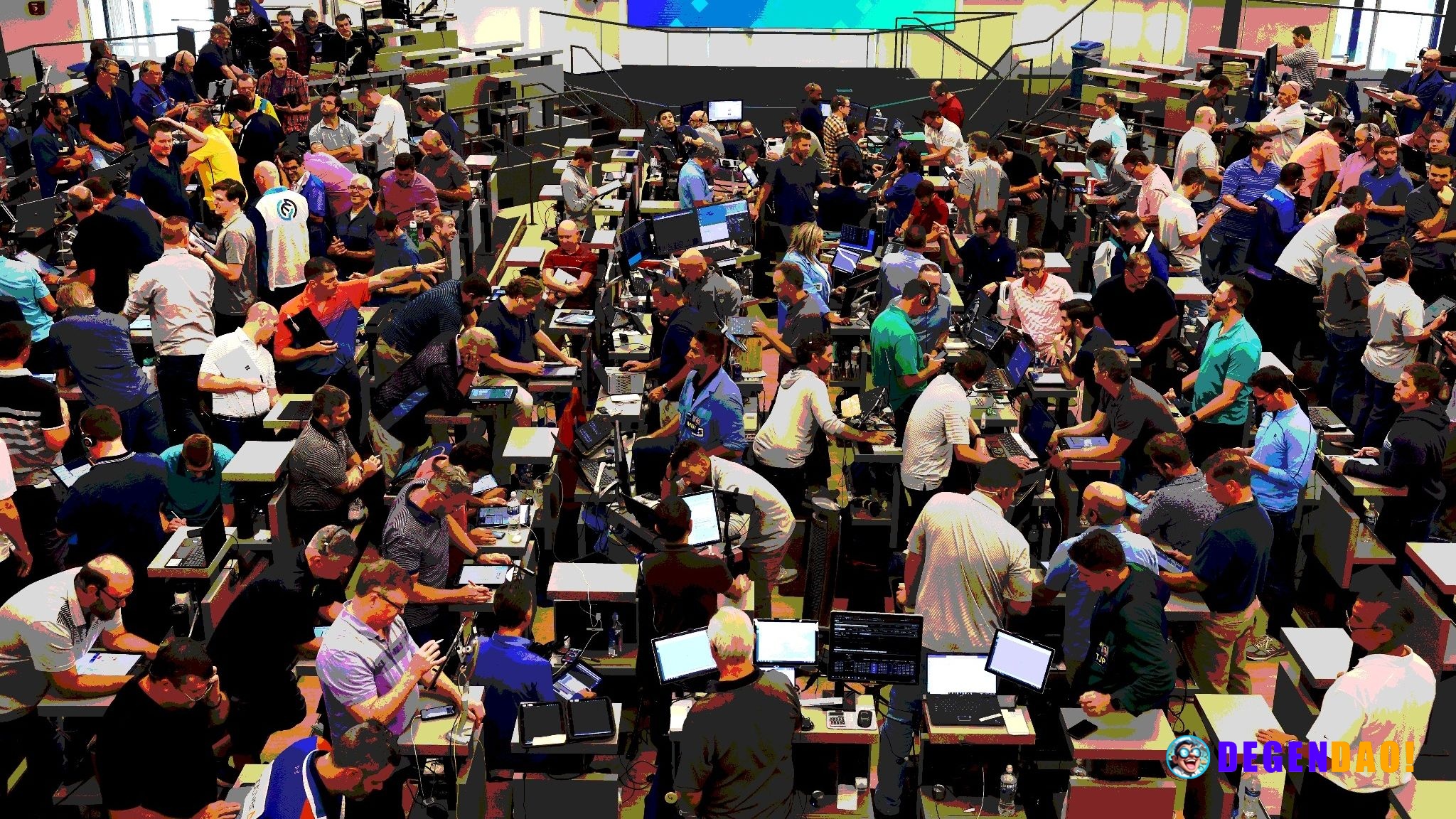 Crypto should adopt the best of centralization, says LMAX CEO As digital assets mature the industry should borrow more f...
