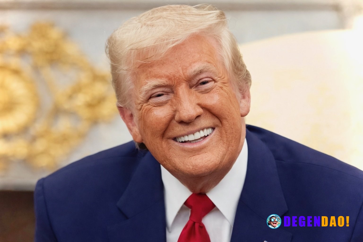 JUST IN: 🇺🇸🇮🇷 President Trump says peace deal with Iran is scheduled to be signed tomorrow and the Strait of Hormuz will...
