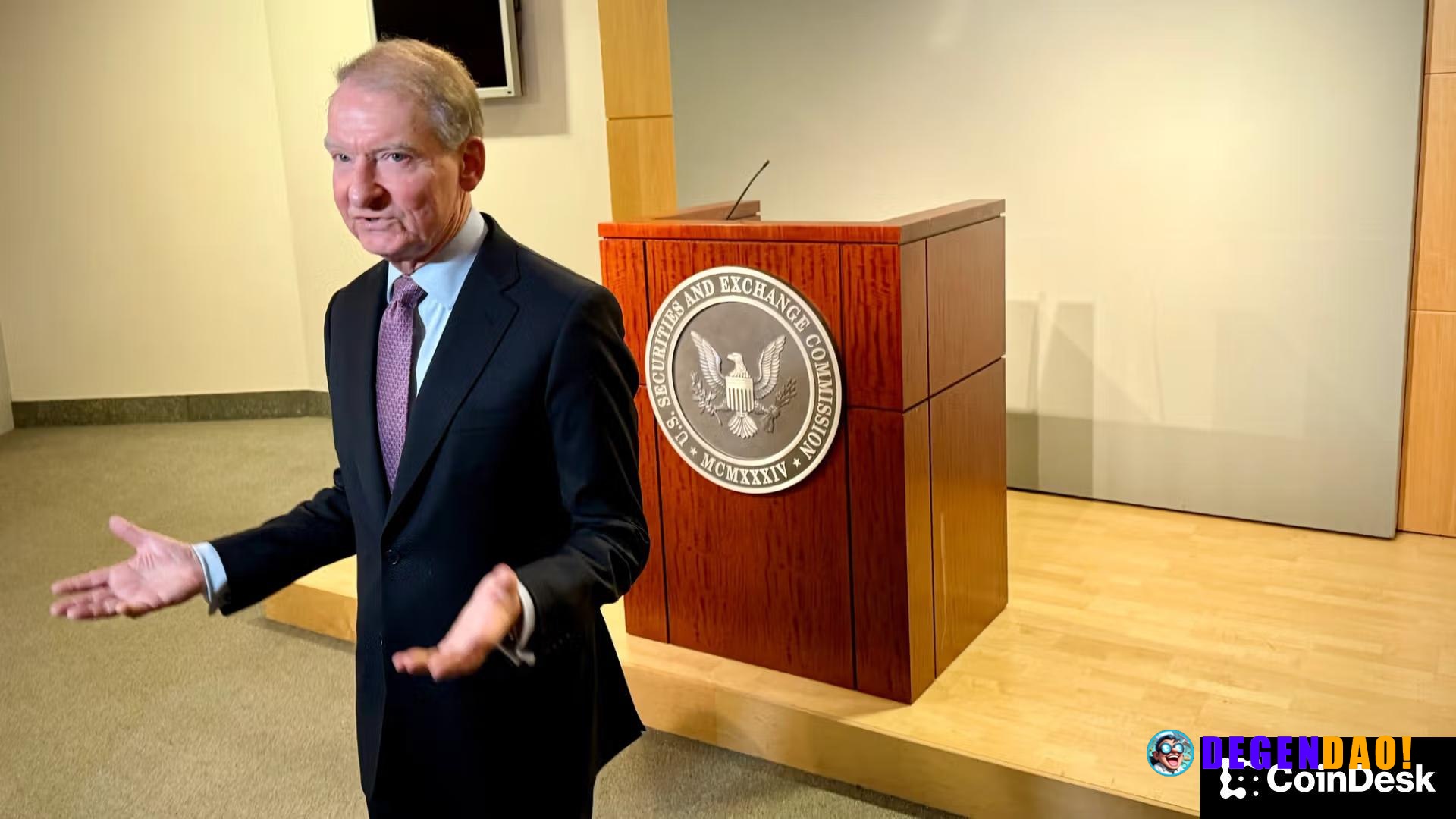 SEC's big swing to clear tokenization path isn't likely to get resilience of full rule Former SEC lawyers say that using...