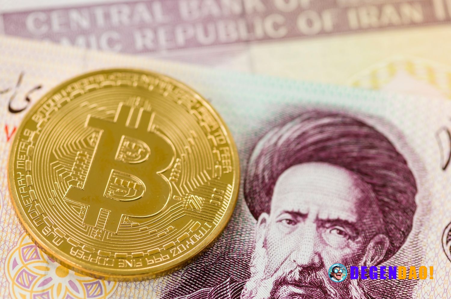 Bitcoin hits a two-week high above $65,500 as the US-Iran deal sends oil sliding A peace agreement that reopens the Stra...