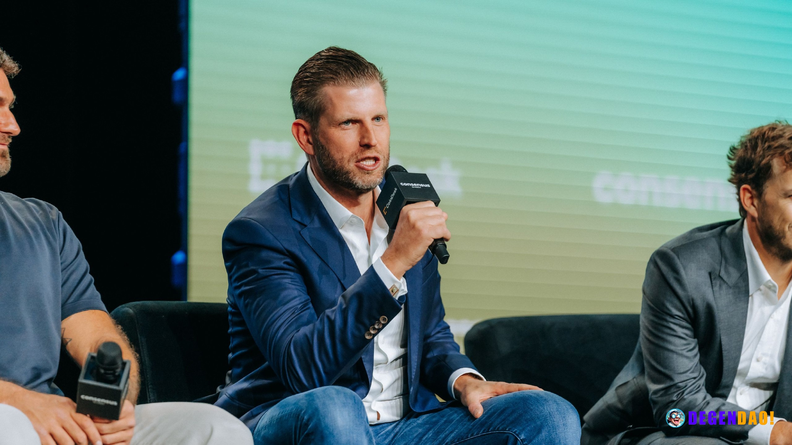 Trump-linked stablecoin used for bonus payouts at White House UFC contest UFC Freedom 250 paid fighter bonuses in USD1, ...