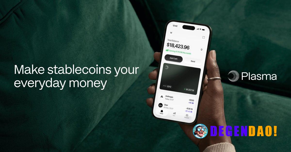 Still some spots for Plasma card with our code: 🖤UNFLD2 USD, EUR, MXN and BRL offramps are live now. Android coming soon...