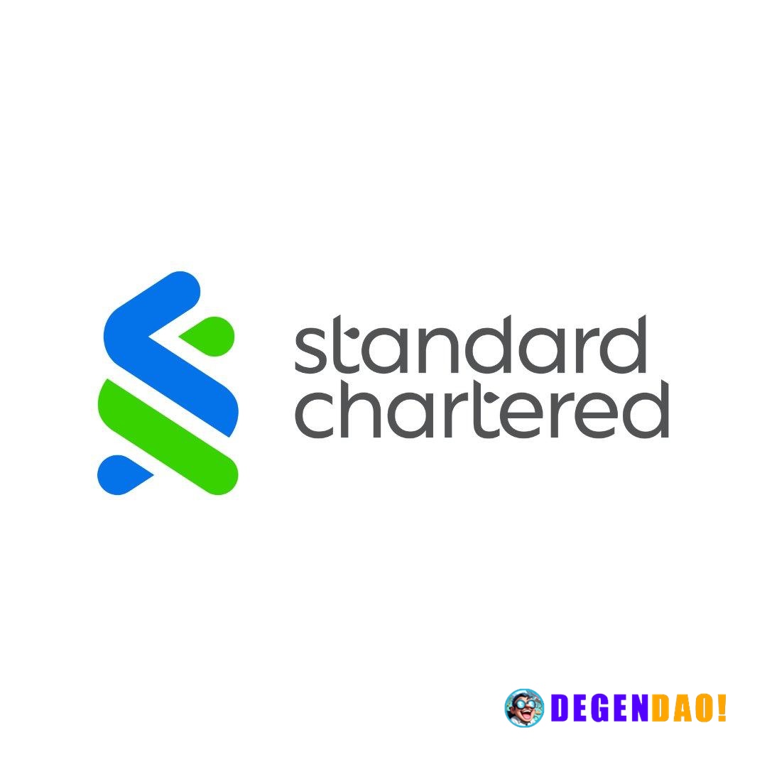 🔥 BULLISH: Standard Chartered predicts $UNI could surge 40x from $2.50 to $100 by end-2030, as tokenised assets in DeFi ...