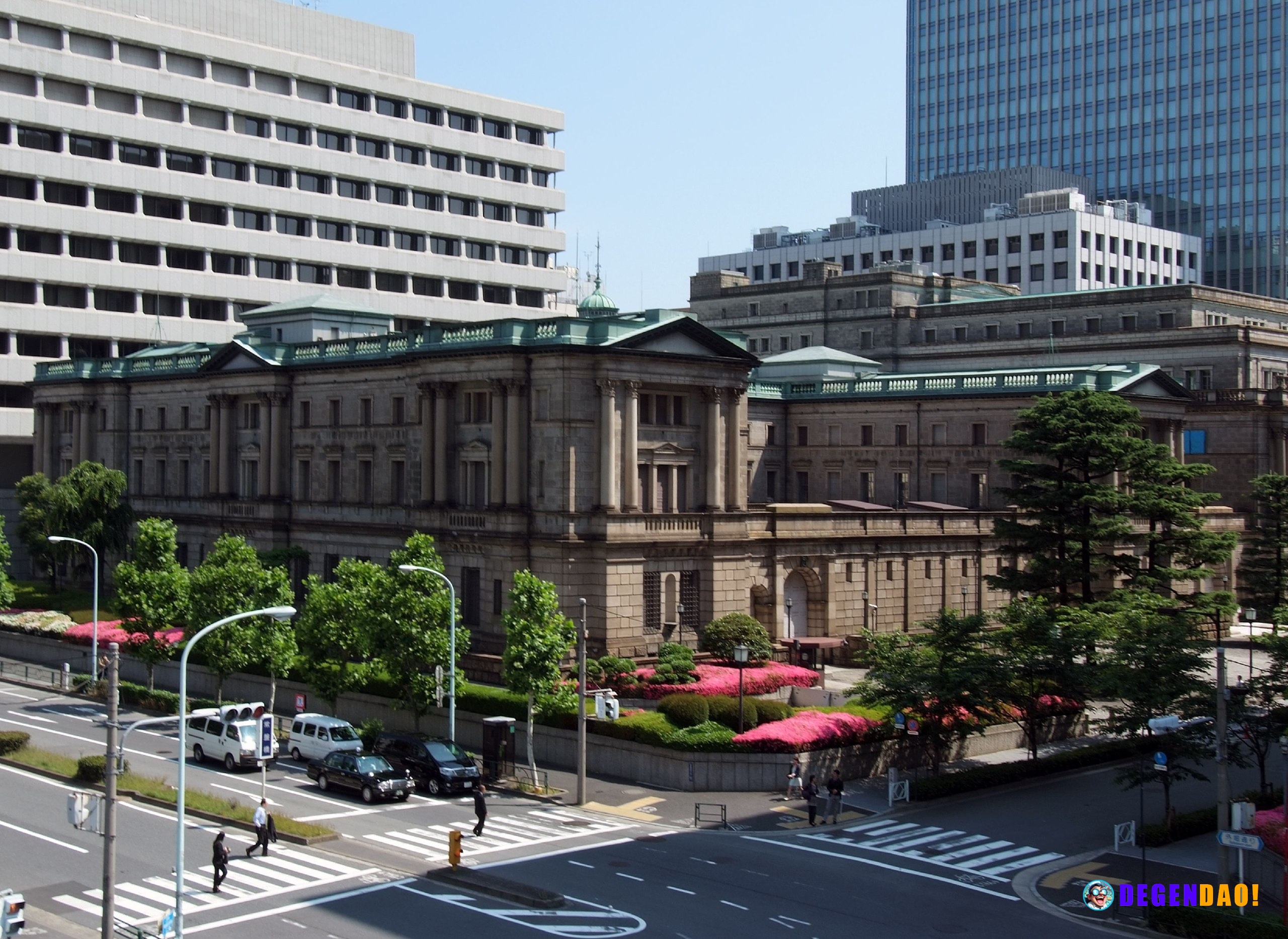 Bitcoin rises after Bank of Japan hikes interest rates to a 31-year high The Bank of Japan raised its key interest rate ...