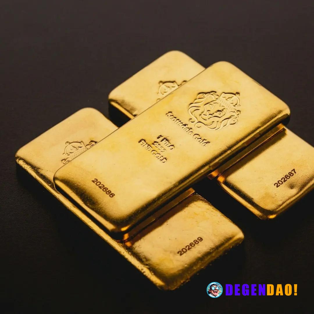 Tether Gold now has a dedicated options market on Bybit These options, settled in USDT, let traders hedge risk, speculat...