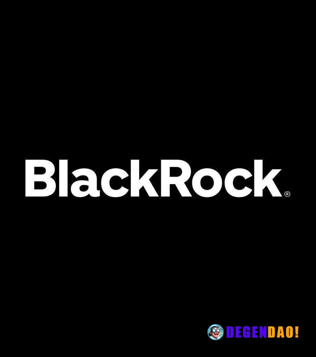 JUST IN: $14 trillion BlackRock officially launches Bitcoin Premium Income ETF. _ 〽️ Crypto Pulse 👉 @degendaoinfo