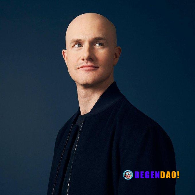 🔥 JUST IN: Coinbase to launch 1:1 backed tokenized U.S. stocks. _ 〽️ Crypto Pulse 👉 @degendaoinfo