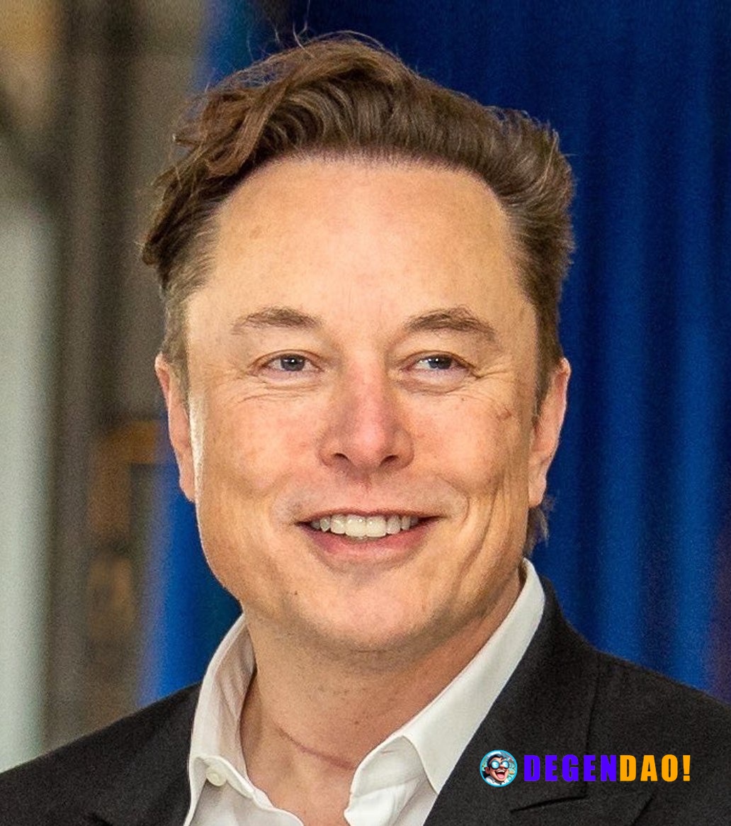 JUST IN: Elon Musk is now worth more than Bitcoin's entire market cap. Elon Musk: $1.4 trillion Bitcoin: $1.3 trillion _...