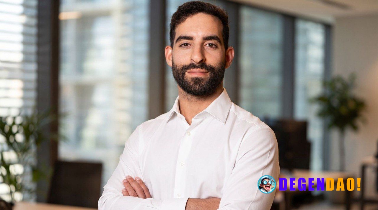 Heir to 135-year Gulf dynasty is moving a $6 trillion trade market onto blockchain rails Abdulla Kanoo says his ARP Digi...