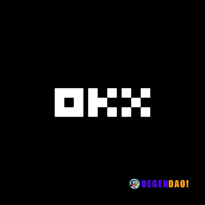 🔥 LATEST: OKX adopts Chainlink Data Streams on X Layer mainnet. _ 〽️ Crypto Pulse 👉 @degendaoinfo