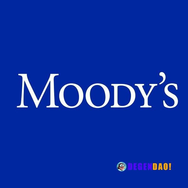 🚨 BIG: Moody’s Ratings has expanded its Token Integration Engine to Solana, enabling credit ratings to be integrated and...
