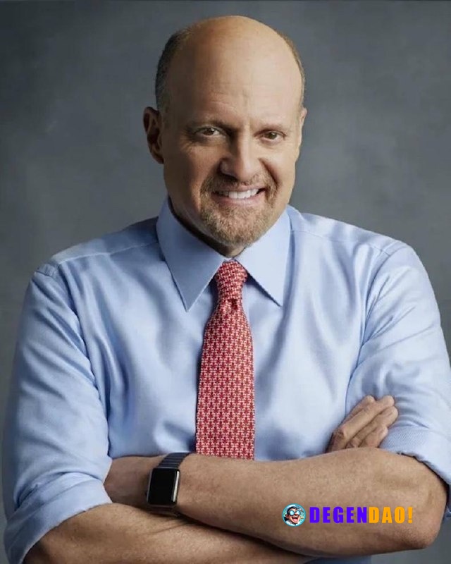 🚨 JUST IN: Jim Cramer says, “Intel will work.” Is this a sign? 👀 _ 〽️ Crypto Pulse 👉 @degendaoinfo
