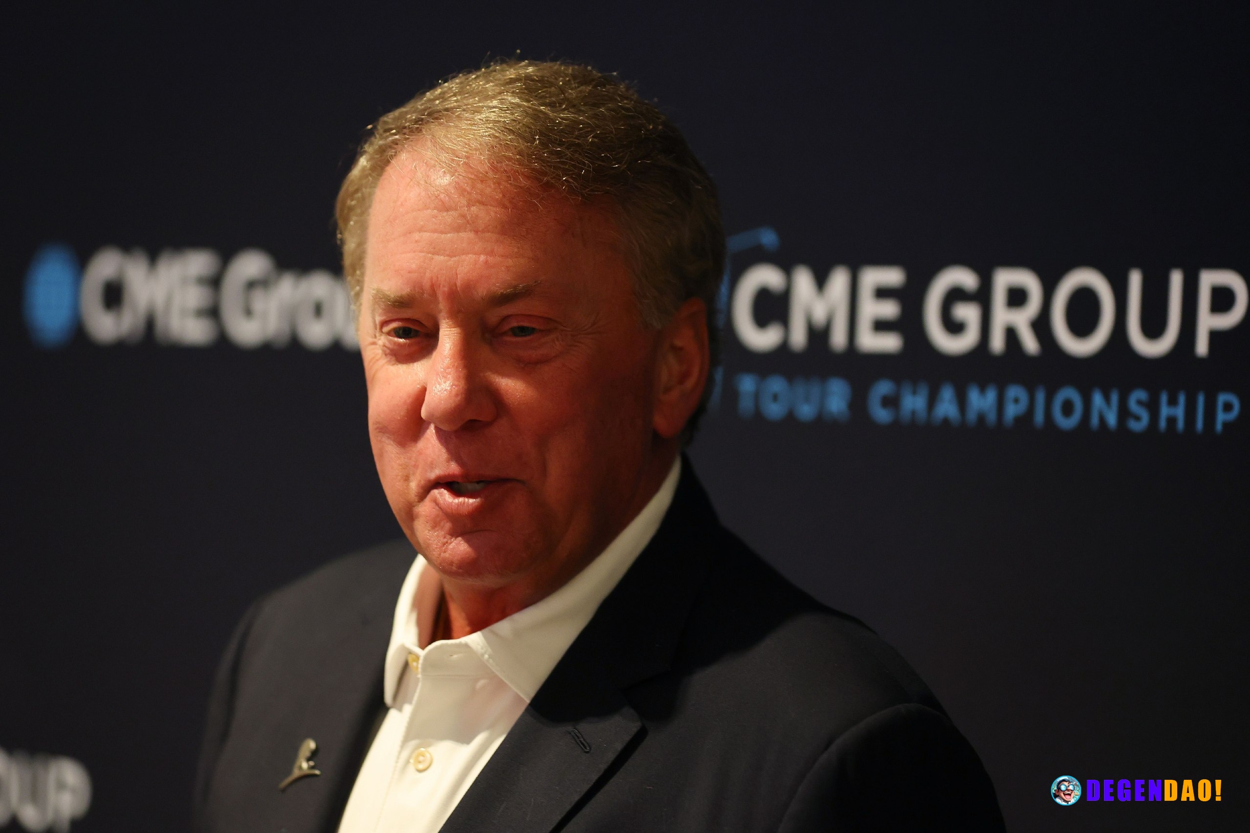 CME chief executive says company plans to sue CFTC after perpetual futures approval Kalshi's perpetual futures product d...