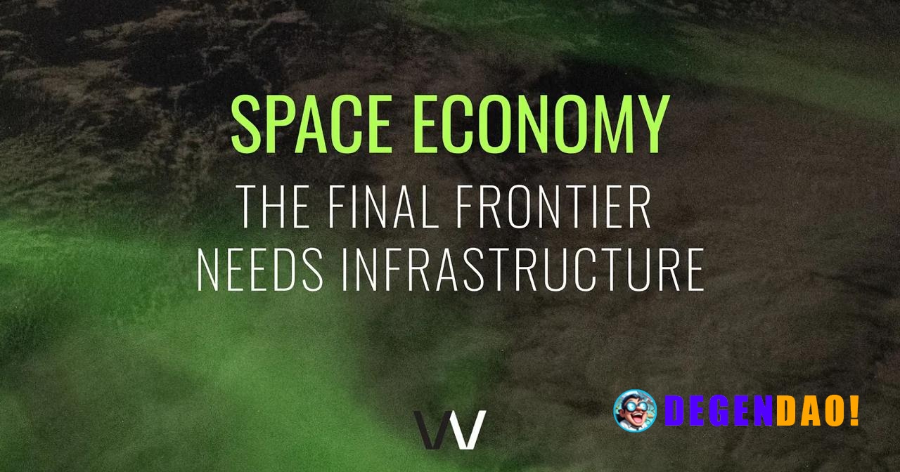 Space Needs a Trust Layer > The SpaceX IPO just put a $2 trillion coordination problem on the table. The coordination la...