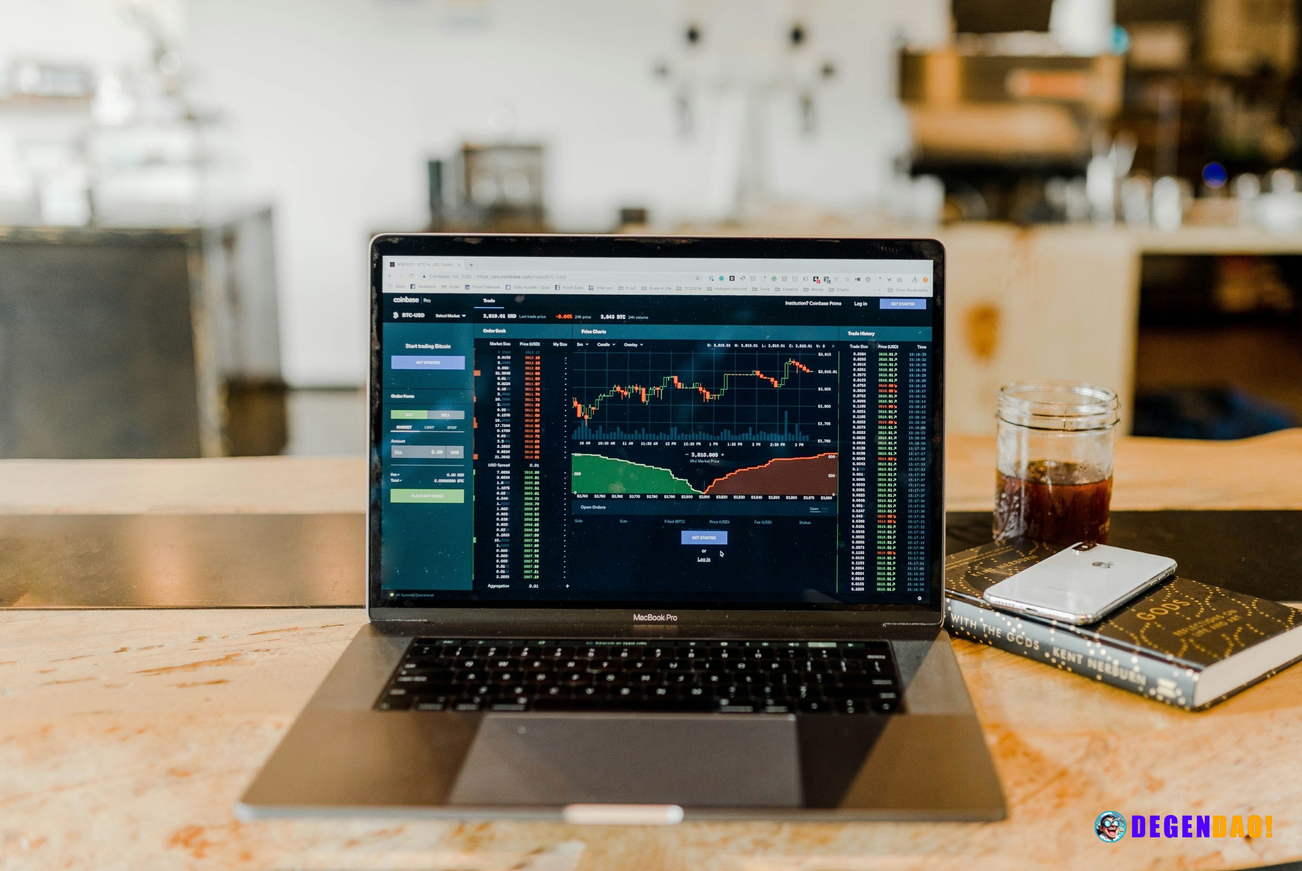 Crypto market positioning is 'defensive and thin' after Fed, Marex  analysts say While the Federal Reserve held interest...