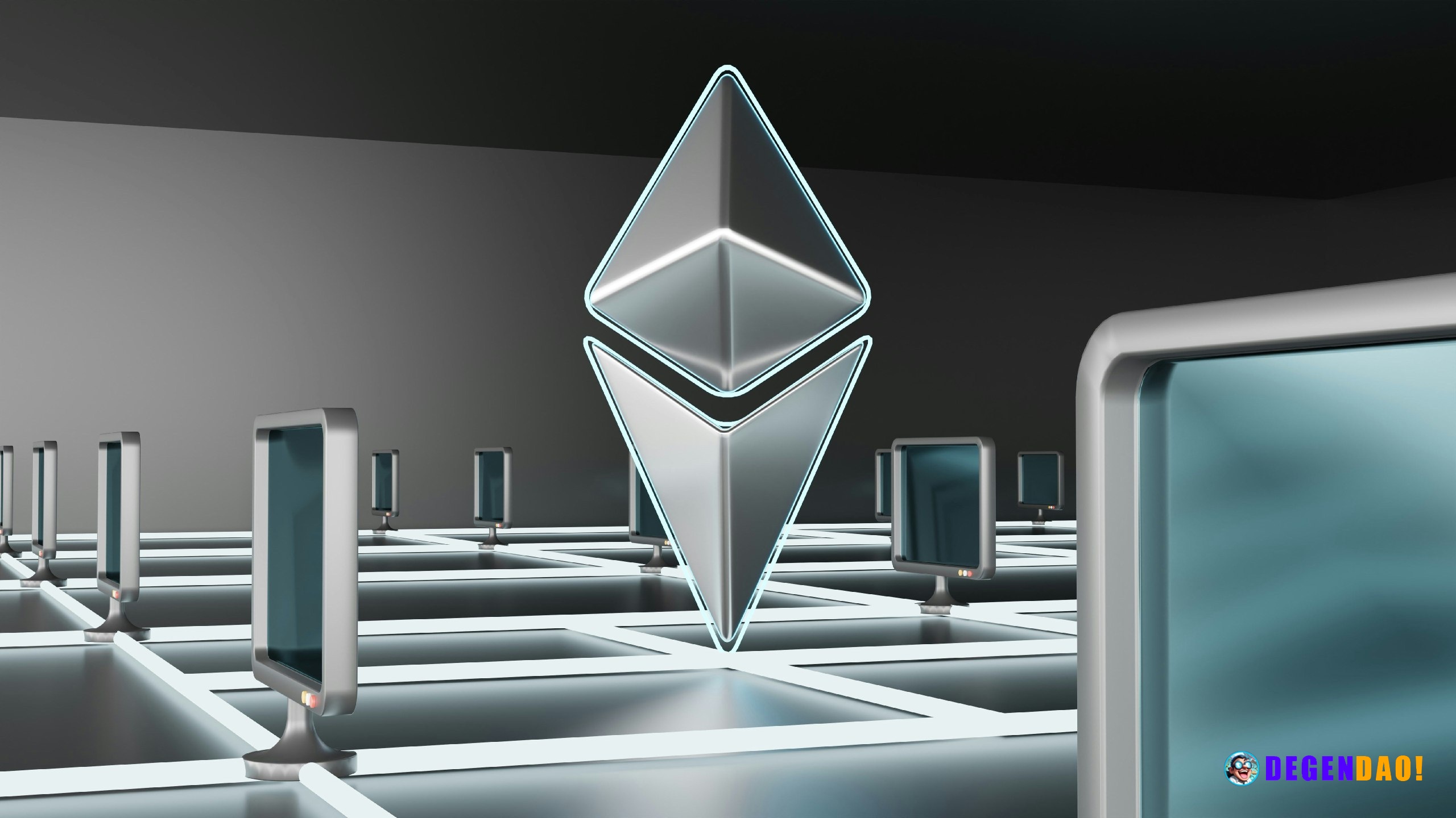 Ethereum treasury firm Sharplink takes in ether for the first time in eight months The second-largest corporate ether ho...