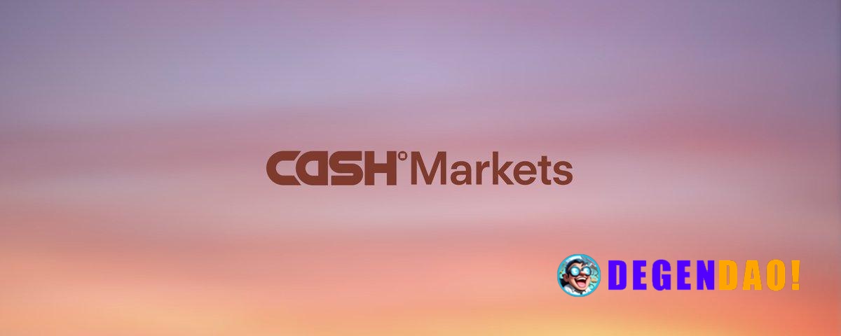 Dreamcash Shuts Down CASH Markets on HIP-3 > “With USDC now natively embedded into Hyperliquid, the UX hurdle of operati...