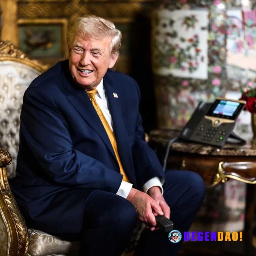 🇺🇸 LATEST: Trump Accounts for children under 18 will open for registration and initial deposits on July 4. _ 〽️ Crypto P...