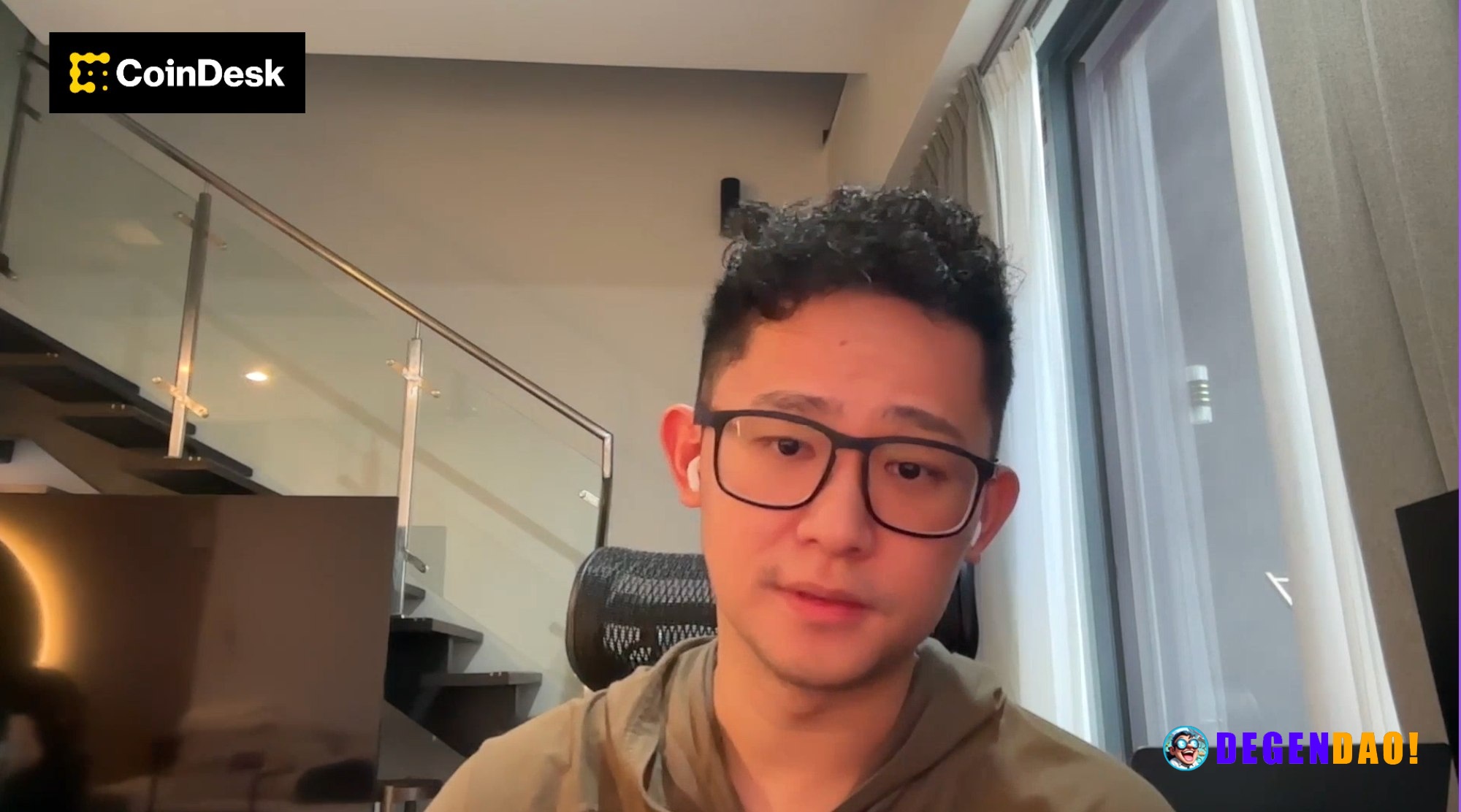 Virtuals' Jansen Teng says AI agents are evolving into autonomous economic actors The next phase of AI agents may be les...