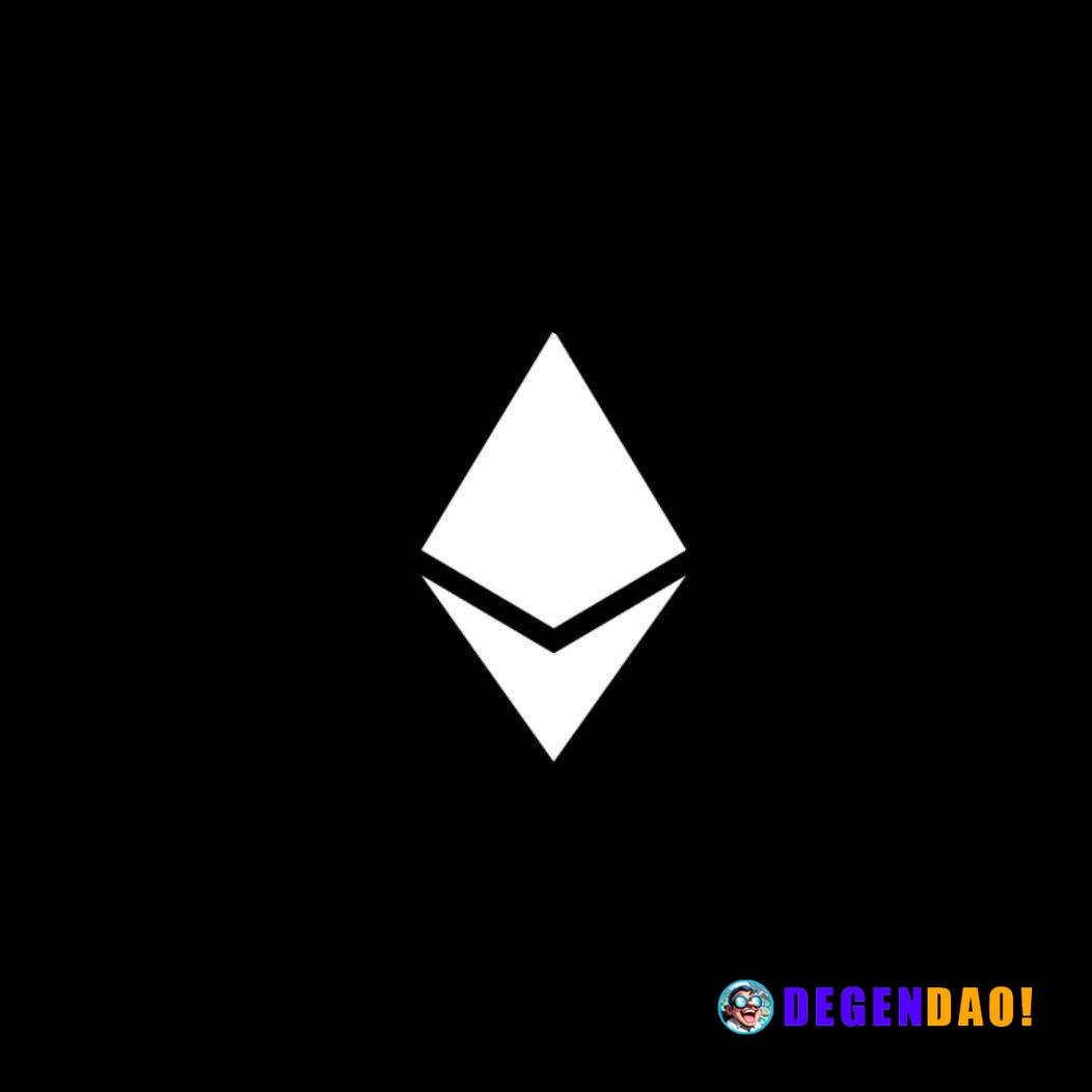 🚨 WILD: Ethereum is no longer a top 100 asset ranked by market cap. _ 〽️ Crypto Pulse 👉 @degendaoinfo