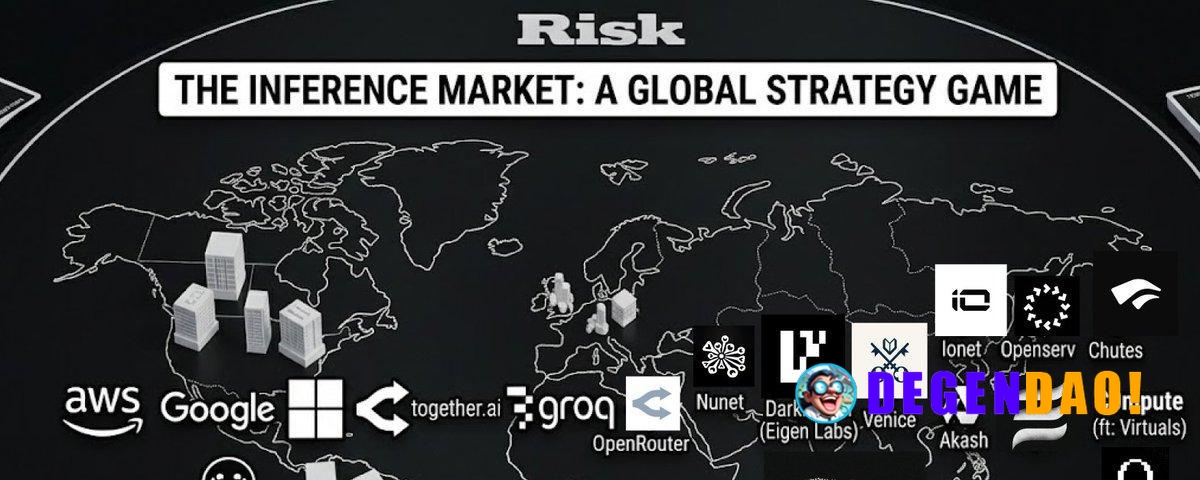The AI Inference Market: A Global Strategy Game > AI inference is becoming the primary value layer in AI, with routing, ...