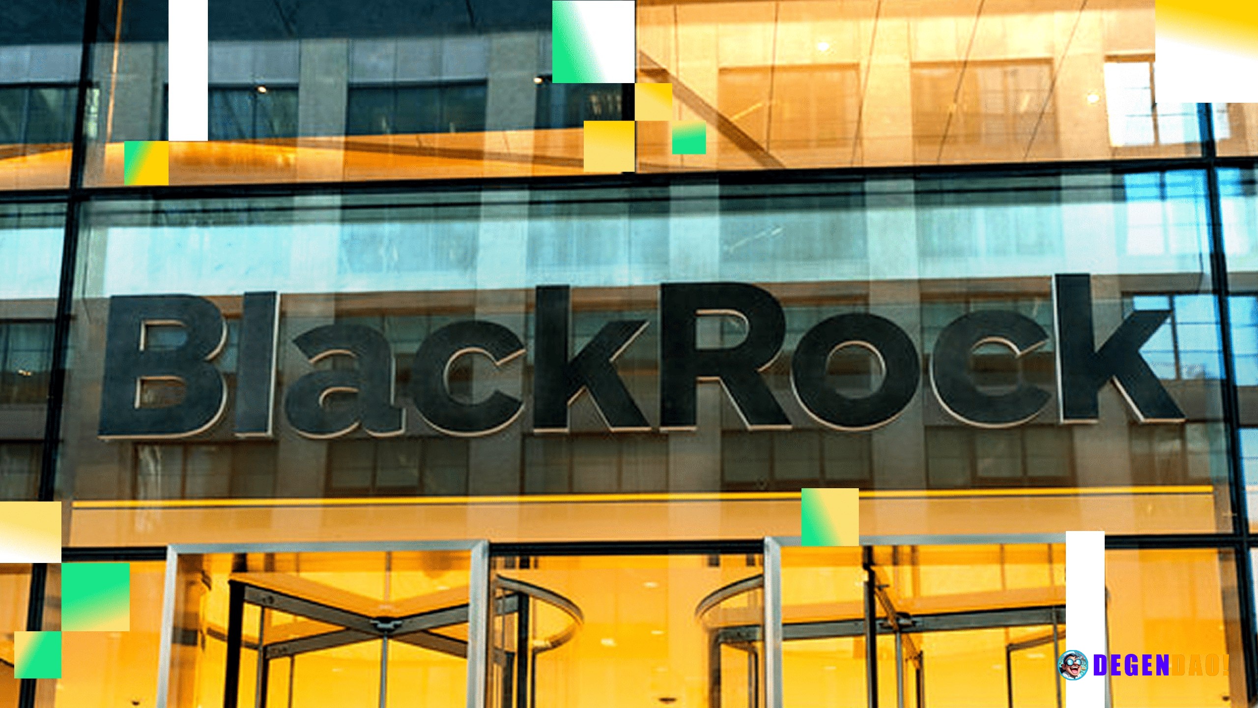 BlackRock pushes deeper into DeFi with Ethena integration, sending ENA up 8% The deal gives institutional clients of Bla...