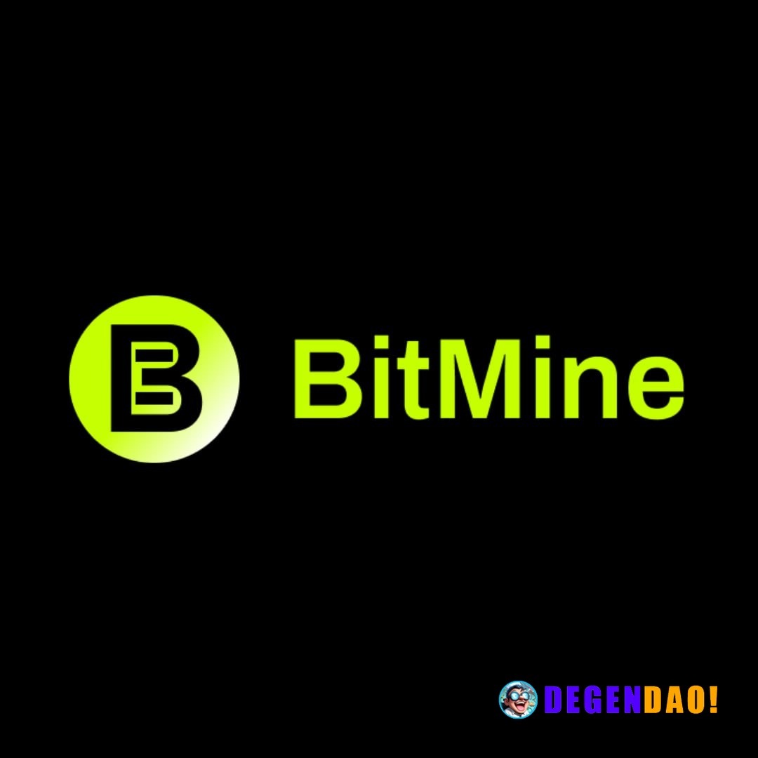 🔥 UPDATE: BitMine says concerns around $MSTR only rise during $BTC drawdowns, making Strategy’s larger reserve a smart m...