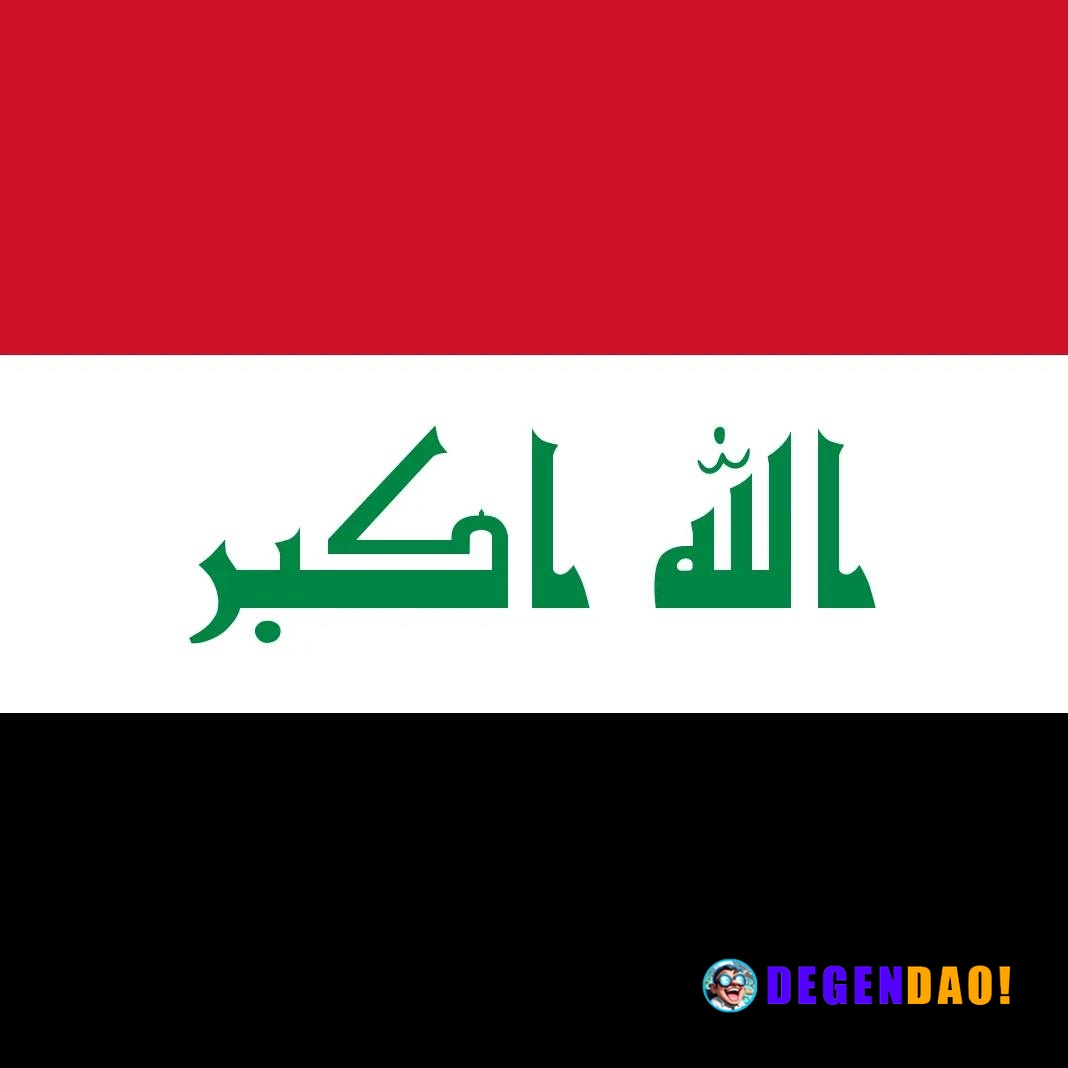🇮🇶 JUST IN: President Trump says the U.S. will strike “a lot of deals” with Iraq and that American companies will expand...