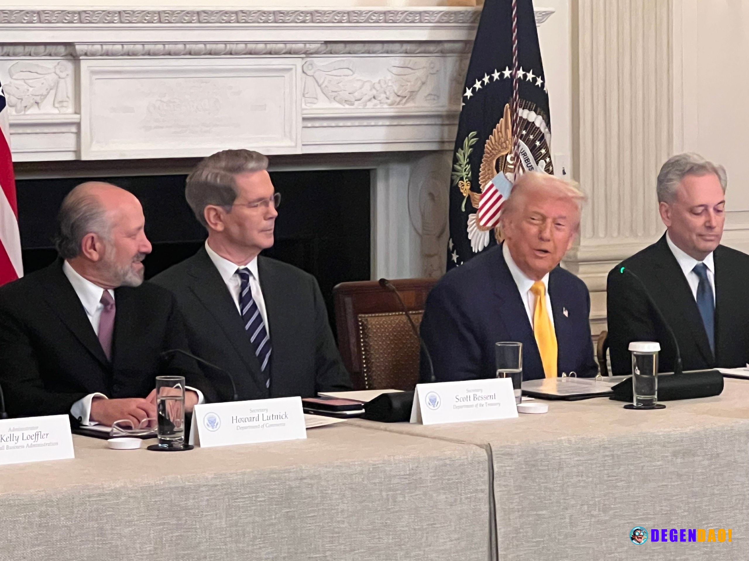 High-level White House meeting said to be planned to hash out Clarity Act ethics section The most contentious piece of t...
